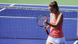 Российской теннисистке грозит длительный бан за договорные игры? Участница «Ролан Гаррос» Сизикова находится под стражей