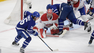 «Виннипег» — «Монреаль».