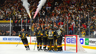 5 июня. Виннипег. «Вегас» — «Колорадо» — 3:2.