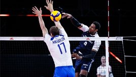 Леон пригвоздил Россию убийственными подачами. Поляки обыграли нашу сборную в Лиге наций