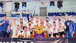 20 лет побед. «Чеховские медведи» — снова чемпионы России