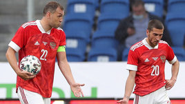 Готова ли сборная России к Евро-2020? Рабинер подводит итоги контрольных матчей и прогнозирует состав на Бельгию