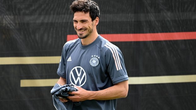 Матс Хуммельс. Фото AFP Матс Хуммельс. Фото AFP