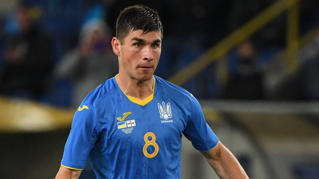 Руслан Малиновский. Фото AFP Руслан Малиновский. Фото AFP