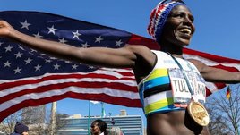 Чемпионка США может отказаться от Олимпиады из-за того, что туда не пускают ее четырехмесячную дочь