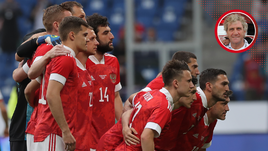 «Если Россия раскроется против Бельгии, то получит 0:5». Интервью лучшего вратаря в истории «Красных дьяволов» Жан-Мари Пфаффа