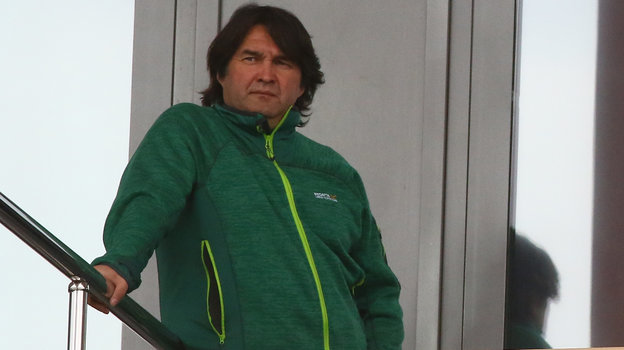 Шамиль Газизов. Фото Валерий Шахов Шамиль Газизов. Фото Валерий Шахов