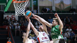 Феерия для другого раза. УНИКС беспомощен в финальной серии с ЦСКА