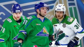 Инсайды о зарплатах в КХЛ. Сколько получают игроки «Салавата Юлаева»?