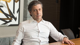 «Главная задача — побороть коррупцию». Хачатурянц ответил на все вопросы о судействе