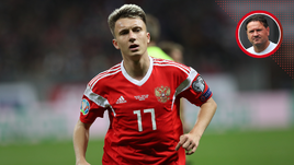 «Нельзя ставить автобус против Бельгии! Жду в старте Головина и Миранчука». Колонка Дмитрия Аленичева