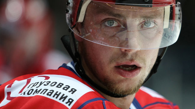 2009 год. Иван Ткаченко. Фото photo.khl.ru 2009 год. Иван Ткаченко. Фото photo.khl.ru