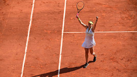 Павлюченкова обеспечила России первый полуфинал за шесть лет