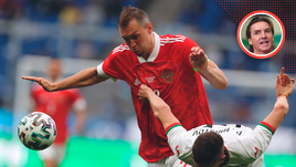 «Моя главная надежда — на Дзюбу. А Смолов пусть разберется в себе». Юран — о шансах сборной России на Евро