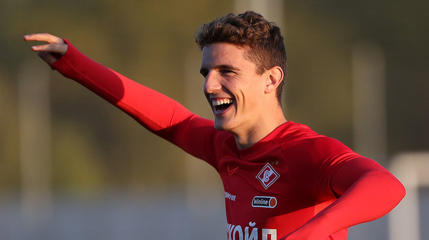 Гус Тил. Фото Александр Федоров, «СЭ» / Canon EOS-1D X Mark II Гус Тил. Фото Александр Федоров, «СЭ» / Canon EOS-1D X Mark II