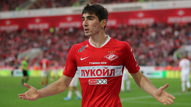 Зелимхан Бакаев. Фото Александр Федоров, «СЭ» / Canon EOS-1D X Mark II Зелимхан Бакаев. Фото Александр Федоров, «СЭ» / Canon EOS-1D X Mark II