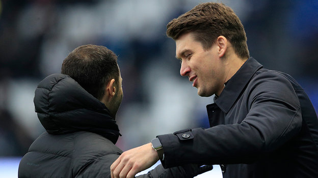 Доменико Тедеско и Томас Цорн. Фото ФК «Спартак» Доменико Тедеско и Томас Цорн. Фото ФК «Спартак»