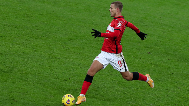 Александр Кокорин. Фото Дарья Исаева, «СЭ» / Canon EOS-1D X Mark II Александр Кокорин. Фото Дарья Исаева, «СЭ» / Canon EOS-1D X Mark II