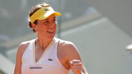 Браво, Анастасия! Павлюченкова вышла в финал турнира «Большого шлема» с 52-й попытки