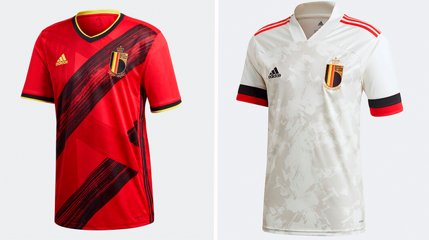 Форма сборной Бельгии. Форма сборной Бельгии.