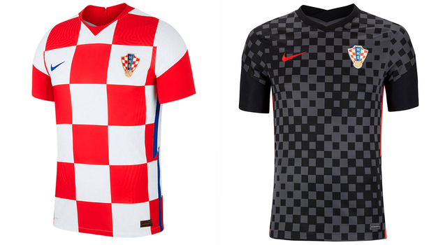 Форма сборной Хорватии. Форма сборной Хорватии.