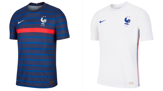 Форма сборной Франции. Форма сборной Франции.
