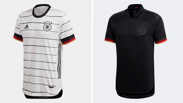 Форма сборной Германии. Форма сборной Германии.