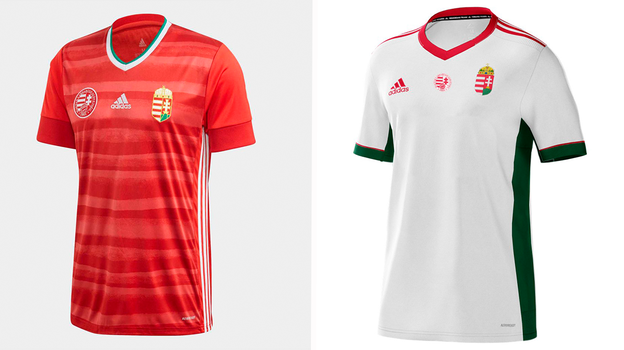 Форма сборной Венгрии. Форма сборной Венгрии.