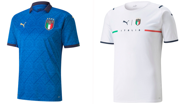 Форма сборной Италии. Форма сборной Италии.