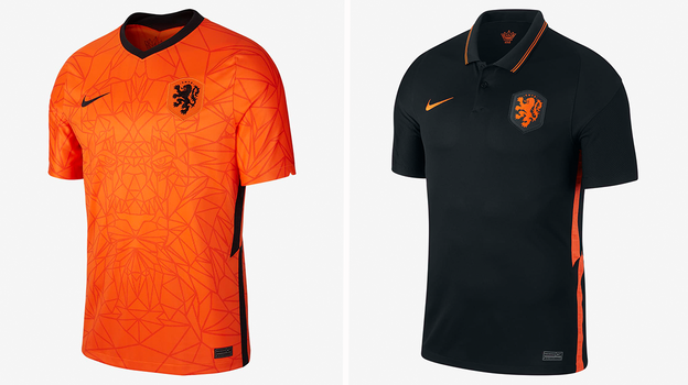 Форма сборной Голландии. Форма сборной Голландии.