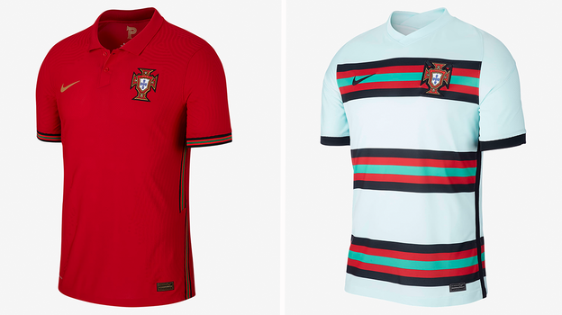 Форма сборной Португалии. Форма сборной Португалии.