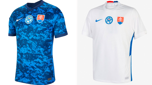 Форма сборной Словакии. Форма сборной Словакии.