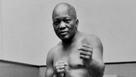 Он изобрел трэшток. Как вырубал мужчин, крал женщин и умер Джек Джонсон