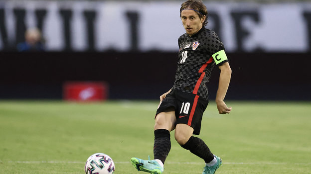 Лука Модрич. Фото AFP Лука Модрич. Фото AFP