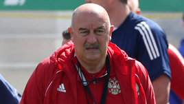 «Хотелось бы играть в футбол, а не бороться». Дзюба и Черчесов — о матче с Бельгией