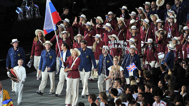 2012 год. Российская сборная на Олимпийских играх в Лондоне. Фото Алексей Иванов, - 2012 год. Российская сборная на Олимпийских играх в Лондоне. Фото Алексей Иванов, -