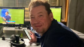 Слуцкий шикарно прокомментировал открытие Евро. Жаль, что он работает лишь на двух матчах