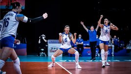 Россия победила Корею. И, кажется, Бузато определился с основой на Олимпиаду