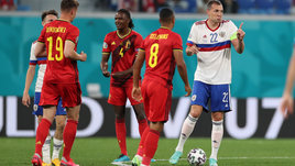 Бельгии не пришлось обыгрывать Россию. Наши сами подарили победу