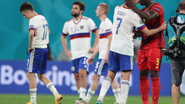 А чего вы ждали? Того, что Семенов «съест» Лукаку? Итоги матча Россия — Бельгия