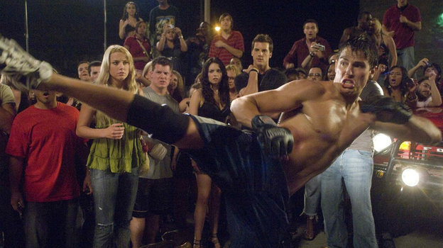 «Никогда не сдавайся». «Никогда не сдавайся».