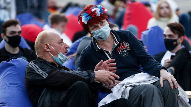 Фан-зона Евро-2020 в Москве. Фото Дарья Исаева, «СЭ» / Canon EOS-1D X Mark II Фан-зона Евро-2020 в Москве. Фото Дарья Исаева, «СЭ» / Canon EOS-1D X Mark II