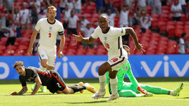 Англия сыграла очень слабый матч против Хорватии, но победила. Из всех фаворитов Евро она пока смотрится хуже всех