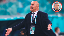 «Уверен, Стас знает, что сказать игрокам перед матчем с финнами». Никифоров — о сборной России