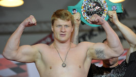 Русский Витязь навсегда. Поветкин завершил карьеру