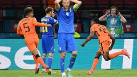 Лучший матч Евро. Супергол Ярмоленко чуть не спас Украину в Амстердаме