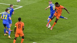 Голландия и Украина выдали лучший матч Евро-2020. Пять голов за тайм, шедевр Ярмоленко и драматичная развязка