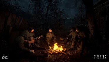 Скриншот «S.T.A.L.K.E.R. 2: Сердце Чернобыля».