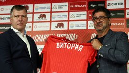 «Я топовый тренер и пришел за чемпионством для «Спартака». Руй Витория — о критике Заремы и целях на сезон