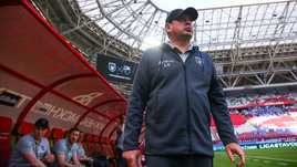 «Финнам очень сильно повезло против Дании. По-прежнему уверен, что они аутсайдеры нашей группы». Большое интервью Слуцкого